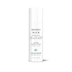 Graydon - Berry Rich Probiotic Face + Eye Cream
