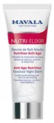 Mavala - SkinSolution Nutri-Elixir Anti-Age Nutrition Absolute Night Balm