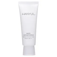 White Chrysanthemum Radiance Sun Cream SPF50+ PA++++
