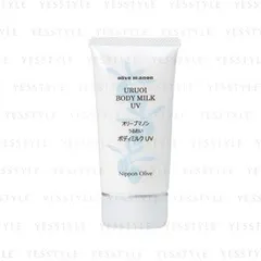 olive manon - Uruoi Body Milk UV SPF 30 PA++