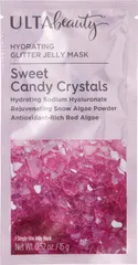 ULTA - Sweet Sugar Crystals Hydrating Jelly Glitter Mask