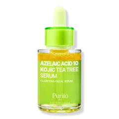 PURITO - Azelaic Acid 10 Kojic Tea Tree Serum