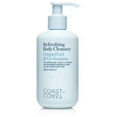 Coast to Coast - Coastal Refreshing Body Cleanser