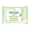 Kind to Skin Cleansing Facial Wipes - 7 Biodegradable Wipes