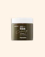 Hanskin - Soonhan Houttuynia Calming Cream