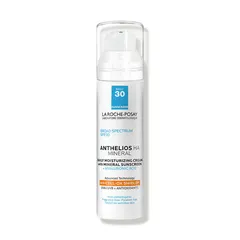 Anthelios 100% Mineral Sunscreen Moisturizer with Hyaluronic Acid