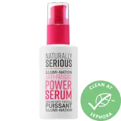 Naturally Serious - Illumi-Nation Anti-Fatigue Power Serum