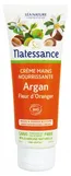 Natessance - Argan Orange Blossom Hand Nourishing Cream