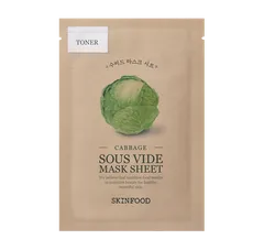 Skinfood - Cabbage Sous Vide Mask Sheet