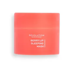 REVOLUTION SKINCARE - Berry Nourishing Lip Sleeping Mask