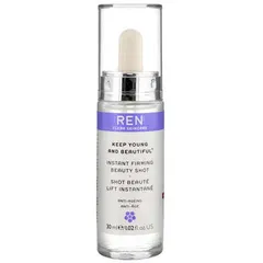 Ren Skincare - Face Keep Young and Beautiful Instant Firming Beauty Shot