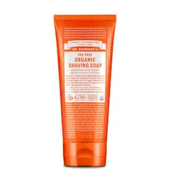 Organic Tea Tree Shaving Gel