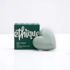 Ethique - Deep Green™ Deep Cleaning Solid Face Cleanser Mini