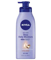 Nivea - Shea Daily Moisture Body Lotion
