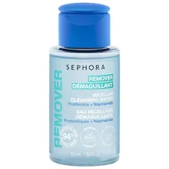 SEPHORA COLLECTION - Mini Micellar Cleansing Water with Postbiotics + Niacinamide