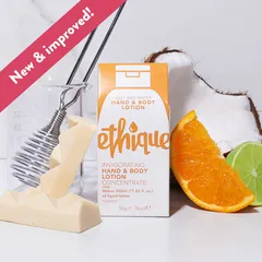 Ethique - Invigorating Hand And Body Lotion Concentrate