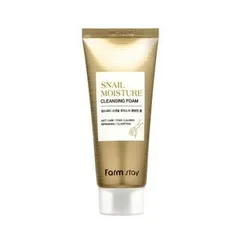 Snail Moisture Cleansing Foam