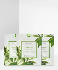 FOREO - Green Tea Purifying Sheet Face Mask