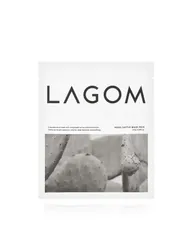 LAGOM - Aqua Cactus Mask Pack