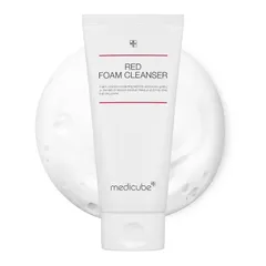 Medicube - Buy Medicube Red Foam Cleanser in Australia - Korean Skincare Online