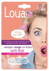Loua - Anti-Ageing Facial Sheet Mask
