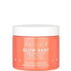 Pacifica - Glow Baby Brightening Peel Pads