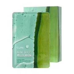 ALOE for CURE - Aloe Slice Jelly Mask