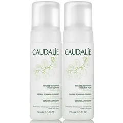 Caudalie - Duo Foaming Cleanser
