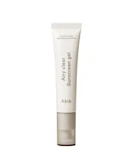Abib - Airy Clear Sunscreen Gel Smoothing Tube