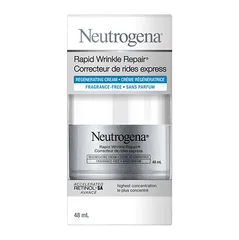 Neutrogena - RAPID WRINKLE REPAIR Regenerating Cream Fragrance Free