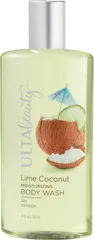 Lime Coconut Moisturizing Body Wash