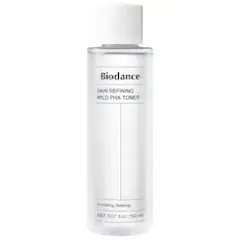 BIODANCE - Skin Refining Mild PHA Toner with 8% PHA for Gentle Exfoliation
