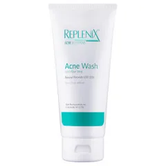 Acne Solutions Benzoyl Peroxide Acne Wash 10% with Aloe Vera