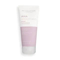 REVOLUTION SKINCARE - Lactic Acid AHA Smoothing Body Cleanser