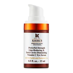 Kiehl's - s Powerful Strength Line-Reducing and Dark Circle-Diminishing Vitamin C Eye Serum
