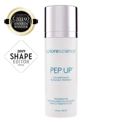 Colorescience UK - PEP UP Collagen Renewal Face & Neck Treatment