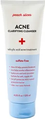 Peach Slices - Acne Clarifying Cleanser