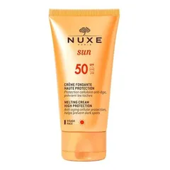 NUXE - SUN Creme Fondante Haute Protection Melting Cream High Protection SPF50
