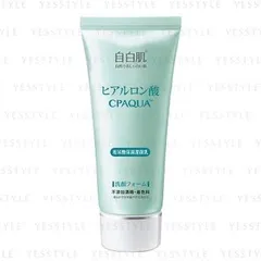 White Formula - CPAQUA Moist Cleanser With Hyaluronic Acid