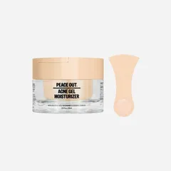 Peace Out - Acne Gel Moisturizer