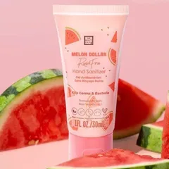 The Beauty Crop - Melon Dollar Hand Sanitizer