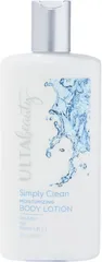ULTA - Simply Clean Moisturizing Body Lotion