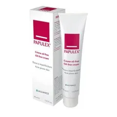 Papulex - Oil-free Cream - Acne