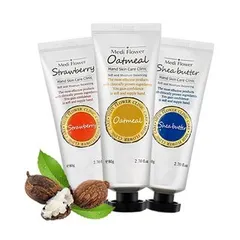 MediFlower - Hand Skin Care Clinic - 3 Types