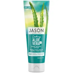 JASON - Soothing 84% Aloe Vera Hand & Body Lotion