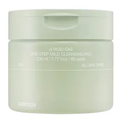 celimax - Buy Celimax Ji Woo Gae One Step Mild Cleansing Pad in Australia - Online K-Beauty Store