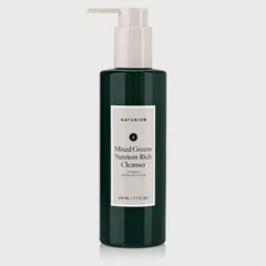 Naturium - Mixed Greens Nutrient-Rich Cleanser