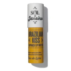 Brazilian Kiss Cupuaçu Lip Butter by Sol de Janeiro