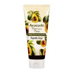 Farm Stay - Avocado Premium Pore Deep Cleansing Foam