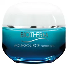 BIOTHERM - Aquasource Night Spa Triple Spa Effect Night Balm